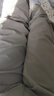 添柏嵐（Timberland）官方男裝束腳長(cháng)褲戶(hù)外防潑水防風(fēng)寬松大碼|A6Y7P A6Y7PA58/軍綠色 S 曬單實(shí)拍圖