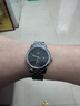 天梭（TISSOT）瑞士力洛克系列機(jī)械女表經(jīng)典時(shí)尚女士腕表送女友生日節(jié)日送禮 T006.207.11.058.00黑盤(pán)鋼帶款 曬單實(shí)拍圖
