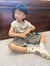 貓人（MiiOW）襪子男童無(wú)骨2025秋冬款兒童中筒大童秋冬季A類(lèi)吸汗透氣學(xué)生棉襪 MRVMQ725-主圖圖款[秋季新品A類(lèi) 5雙 均碼 3-5歲[推薦鞋碼24-27碼](腳長(cháng) 曬單實(shí)拍圖