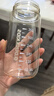 G.DUCKKIDS小黃鴨兒童彈蓋吸管水杯500ml 帶提繩彈蓋設計安全卡扣海曼紅 曬單實(shí)拍圖