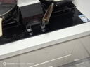 老板（Robam）小黑翼 超薄平嵌頂側(cè)雙吸抽吸排油煙機(jī)家用大吸力靜音一級能效以舊換新國家補(bǔ)貼20%D1P青春版D1 曬單實(shí)拍圖