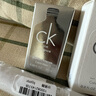 卡爾文克雷恩（Calvin Klein）CK ONE ESSENCE卡雷優(yōu)中性濃香水100ml 生日節日禮物送女友老婆 曬單實(shí)拍圖