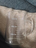 拜杰量杯350ML高硼硅玻璃量杯防炸裂耐高溫食品級帶刻度小量杯水杯 曬單實(shí)拍圖