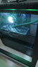 影馳 GeForce RTX 5060 Ti 金屬大師 黑金版 MAX OC 16GB GDDR7 DLSS 4 電競光追游戲/AI本地部署顯卡 曬單實(shí)拍圖