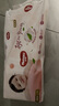 好奇（Huggies）鉑金裝小桃褲紙尿褲S96片(4-8kg)新生兒小號尿不濕【消暑散熱】 曬單實(shí)拍圖