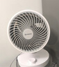 艾美特（AIRMATE）空氣循環(huán)扇電風(fēng)扇家用桌面臺式落地節能四季小風(fēng)扇大風(fēng)量宿舍遙控搖頭小型電扇輕音空調伴侶 R27 曬單實(shí)拍圖