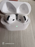 Viken【華強(qiáng)北頂配丨Air4代降噪款】藍(lán)牙耳機(jī)適配蘋果無線2025新款半入耳式金榜iphone16/15/14/13pods4 【原版正裝全功能主動降噪版】 【主動降噪+空間音頻+三真電量】 曬單實拍圖