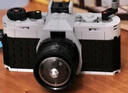 樂(lè )高（LEGO）積木玩具 創(chuàng  )意三合一31147復古相機 8歲+ 兒童玩具生日禮物 曬單實(shí)拍圖