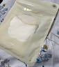 babycare兒童羽絨服連帽紅嘴雁絨男童冬裝嬰幼兒女童裝外套2024新款 奶酪白 110cm 曬單實(shí)拍圖