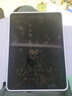 億色適用iPad Air7/6/5/4保護(hù)套2024/25新M3保護(hù)殼11/10.9英寸蘋果平板電腦可拆分旋轉(zhuǎn)全包防摔三折紫 曬單實(shí)拍圖
