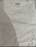 森馬（Semir）涼感T|短袖T恤女短款刺繡修身2025基礎(chǔ)圓領(lǐng)正肩夏裝109325100007 曬單實(shí)拍圖