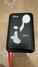 貝爾金（BELKIN）【3C及多國認證】充電寶自帶線(xiàn)手機移動(dòng)電源適用蘋(píng)果iPhone便攜1萬(wàn)毫安快充20W可上飛機 米奇主題 曬單實(shí)拍圖