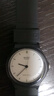 卡西歐（CASIO）小黑表男女表中性學(xué)生公務(wù)員考試中高考可用石英表MQ-24-7E 曬單實(shí)拍圖