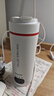 BabyStar【國家補貼】便攜式燒水壺旅行出差電熱水壺便捷出行500ml電熱水杯大容量保溫杯宿舍小型家用沖奶 0.5L 大容量帶提手 【升級】316不銹鋼款 曬單實(shí)拍圖