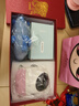 海馬爸比二代嬰兒看護機智能監控寶寶監護器哭聲煥新版2代-32G-粉色+支架 曬單實(shí)拍圖