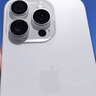 Apple/蘋果 iPhone 16 Pro（A3294）256GB 白色鈦金屬 支持移動聯(lián)通電信5G 雙卡雙待手機(jī) 曬單實(shí)拍圖