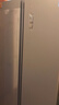 米家小米【國家補貼20%】610L對開(kāi)門(mén)雙開(kāi)門(mén)一級變頻大容量家用風(fēng)冷無(wú)霜冰箱以舊換新BCD-610WMSA 曬單實(shí)拍圖