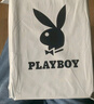 花花公子（PLAYBOY）皮帶男士自動(dòng)扣牛皮腰帶休閑時(shí)尚褲帶實(shí)用生日禮物送老公男友父親 曬單實(shí)拍圖