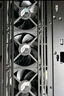 Thermalright(利民) TL-M12QR X3 12cm純黑反出風(fēng)無(wú)線(xiàn)材拼接機箱風(fēng)扇 積木風(fēng)扇 1500轉速PWM  幻彩無(wú)限鏡框  曬單實(shí)拍圖