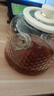 小熊（Bear）全玻璃養(yǎng)生壺 養(yǎng)生杯 辦公室多功能圍爐煮茶花茶壺0金屬全玻璃壺體恒溫壺水壺電熱燒水壺 YSH-P10R8【全玻璃壺體】 1L 配濾網(wǎng) 曬單實(shí)拍圖