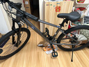福特山地自行車成人青少年學(xué)生男女士變速單車 LM380 騎士灰-24速M(fèi)碼 曬單實(shí)拍圖