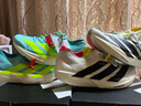阿迪達斯 （adidas）男 跑步系列 ADIZERO TAKUMI SEN 11 跑步鞋 JH8659 白色  41  曬單實(shí)拍圖