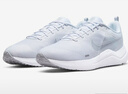 耐克（NIKE）男鞋秋季新款運動(dòng)鞋DOWNSHIFTER回游者減震透氣休閑鞋輕便跑步鞋 DD9293-100/回游者12代/灰白 42.5 曬單實(shí)拍圖