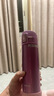 象?。╖O JIRUSHI）保溫杯不銹鋼大容量男女款彈蓋進(jìn)口水杯學(xué)生便攜高顏值禮物KZ48 曬單實(shí)拍圖