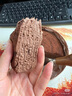 鮮京采巧克力千層蛋糕400g 6寸 冰淇淋蛋糕糕點(diǎn)零食慕斯 七夕禮物 曬單實(shí)拍圖
