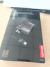 聯(lián)想（Lenovo）拯救者245w氮化鎵充電器Slim方口 三腳接地12.25A 拯救者快充協(xié)議官方適配器 適用拯救者Thinkbook 曬單實(shí)拍圖
