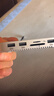 海備思適用Macmini M4拓展塢硬盤盒擴(kuò)展塢USB4硬盤擴(kuò)容40Gbps迷你主機(jī)雷電4/5接口桌面底座支架配件 曬單實(shí)拍圖