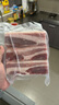 1號會(huì )員店 精品帶皮豬五花肉 凈重3斤 把子肉東坡肉烤肉紅燒肉燒烤食材  曬單實(shí)拍圖