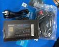 航嘉（Huntkey）WD650K全模組 金牌650W電腦電源（80PLUS金牌/單路50A/全電壓/LLC+SR+DC-DC/智能溫控） 曬單實(shí)拍圖