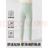 貝肽斯胎脂皮睡衣兒童秋衣套裝寶寶棉質(zhì)a類(lèi)長(cháng)袖春夏季款男童女童內衣 霧粉色-高腰【吸濕發(fā)熱-護肚隔涼】 【10A抗菌】 90 cm推薦身高80-90cm 年齡1-2歲 曬單實(shí)拍圖