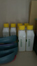 滴露（Dettol）洗衣機清洗劑機槽檸檬滾筒洗衣機清潔劑強力除垢除菌250ml*6瓶 曬單實(shí)拍圖