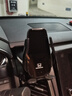 車寶語(yǔ)車載手機(jī)支架無(wú)線充電器全自動(dòng)感應(yīng)適用蘋果華為汽車用品導(dǎo)航支撐 Q96L本田【J字夾+吸盤】無(wú)線充電 曬單實(shí)拍圖