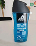 阿迪達斯 （adidas）男士沐浴露洗發(fā)水洗面奶三效合一 游泳去氯 保濕運動(dòng)后舒緩250ml  曬單實(shí)拍圖