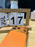 奇異殼【新機(jī)開模1:1】適用蘋果17promax手機(jī)殼真皮iphone17pro皮質(zhì)保護(hù)套無邊框裸感氣囊防摔17pm高級(jí)感 活力橙【真皮背板/金屬無邊框/氣囊防摔】 蘋果17pro 曬單實(shí)拍圖