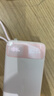 倍思【國標3C認證可上飛機】充電寶20000毫安22.5W自帶線(xiàn)快充移動(dòng)電源適用于蘋(píng)果17華為小米安卓手機 曬單實(shí)拍圖