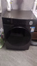 美的（Midea）滾筒洗衣機(jī)全自動家用【MG100V36T】懶人超薄10公斤 以舊換新 家電國家補(bǔ)貼20% 一級能效 內(nèi)衣洗  曬單實(shí)拍圖