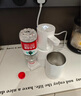 米家小米即熱式飲水機(jī) 便攜即熱燒水壺出差旅行電熱水壺沖奶泡奶桌面家用小型迷你白色MJBXJRYSJ01 曬單實(shí)拍圖