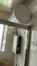 美的（Midea）出品華凌電熱水器家用儲水式衛生間洗澡小戶(hù)型租房?jì)?yōu)選一級能效節能省電安全防電墻上門(mén)安裝KY1Pro 60L 2000W 一級能效 重磅新品 曬單實(shí)拍圖