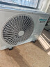 海信（Hisense）大2匹/3匹【全國補貼20%】易省電 雙排管 3匹空調掛機 大風(fēng)量速冷熱  新一級變頻省電冷暖家用商用 2匹 一級能效 【熱銷(xiāo)款 送開(kāi)關(guān)】 K220 曬單實(shí)拍圖