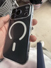 圖拉斯【相機按鍵全包丨散熱磁吸】 適用iphone17promax手機殼蘋(píng)果17pro透明17鏡頭全包超薄防摔高級男女 iPhone 17 Pro 【全透明】冰環(huán)磁吸+久用不黃+超強防爆 曬單實(shí)拍圖