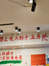 喬安（JOOAN）雙攝1000萬(wàn)攝像頭室外防水家用監控無(wú)線(xiàn)wifi網(wǎng)絡(luò )全彩夜視監控器360度無(wú)死角全景云臺旋轉手機遠程 曬單實(shí)拍圖