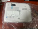 愛(ài)普生（EPSON）CB-W53  投影儀3LCD辦公會(huì )議商用投影機 培訓（4000流明 PC無(wú)線(xiàn) 16:10高清寬屏 雙HDMI口）W52同款 曬單實(shí)拍圖