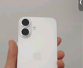 Apple/蘋果 iPhone 16（A3288）128GB 白色 支持移動聯(lián)通電信5G 雙卡雙待手機(jī) 曬單實(shí)拍圖