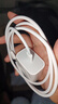 Apple/蘋果 20W USB-C手機(jī)充電器 原裝充電器手機(jī)快充頭蘋果充電器  適用iPhone/iPad/Watch/AirPods 曬單實(shí)拍圖