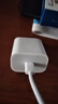 Apple/蘋果 20W USB-C手機(jī)充電器 原裝充電器手機(jī)快充頭蘋果充電器  適用iPhone/iPad/Watch/AirPods 曬單實拍圖