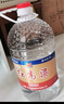 瀘州老窖瀘州紅高粱酒 52度5L濃香型桶裝散酒純糧食白酒 泡藥酒泡楊梅用酒 曬單實(shí)拍圖